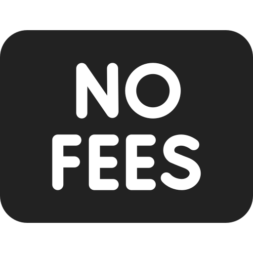 No Collection, No Fee No Collection, No Fee